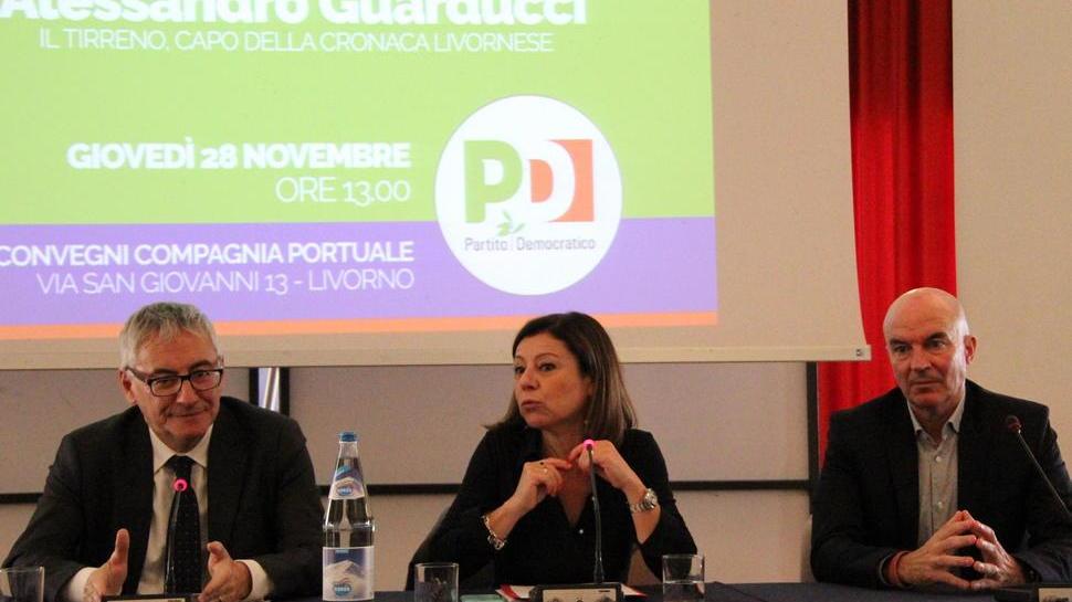 Darsena Europa entro il 2024 De Micheli: «Mettiamo i fondi»