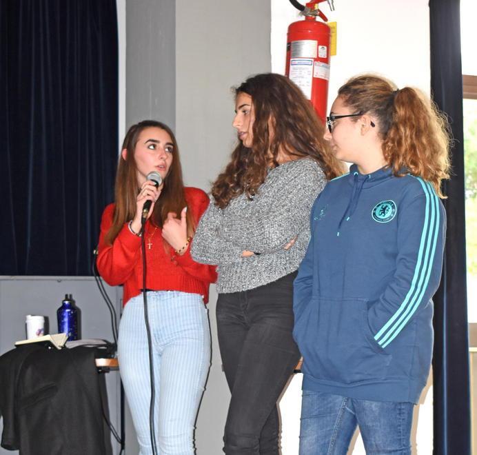 Studenti del Forteguerri a lezione di giornalismo tra lotta alle fake news e informazione di qualità