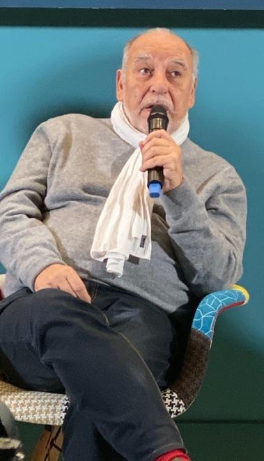 Astra colmo per Ben Jelloun