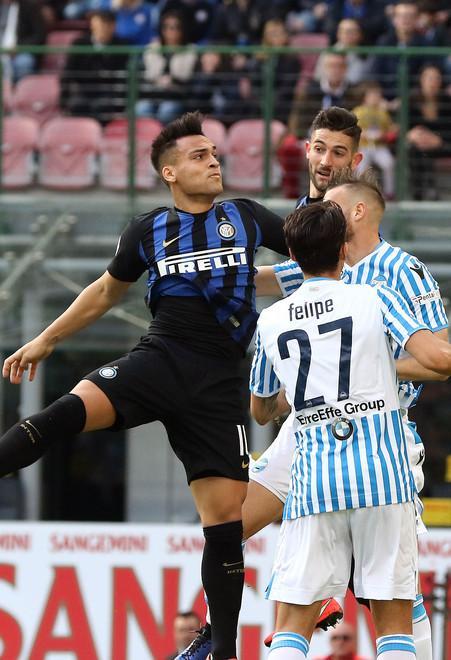 Inter, mister Conte ammonisce i suoi «Testa alla Spal» 