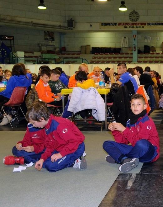 Nella “notte degli sport” premiazioni e solidarietà