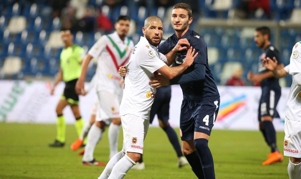 «Ci dispiace tantissimo per il pareggio di Fermo Gol subìto per un errore»