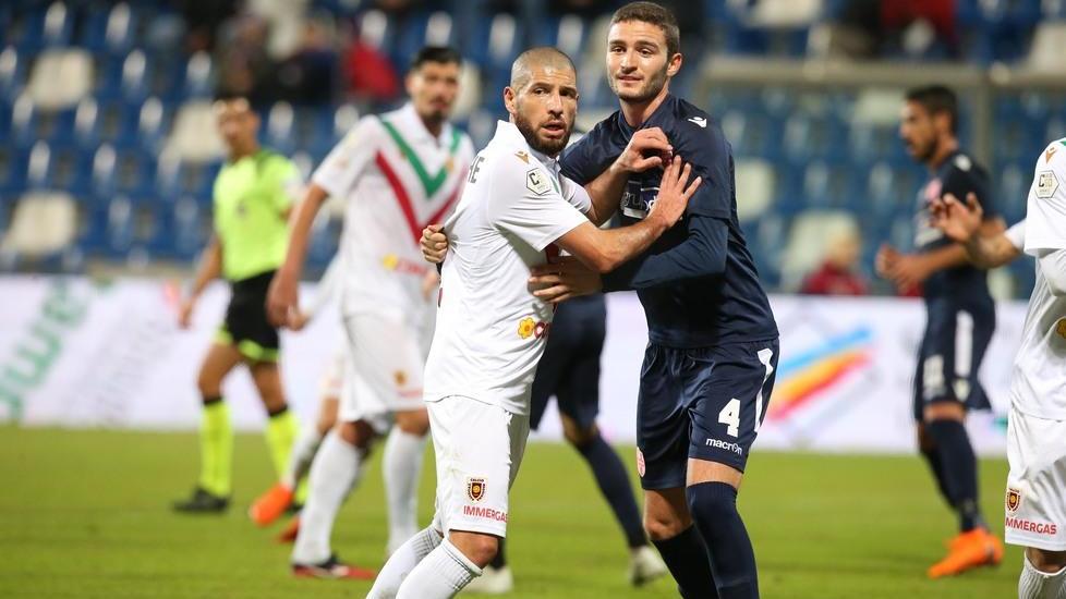 «Ci dispiace tantissimo per il pareggio di Fermo Gol subìto per un errore»