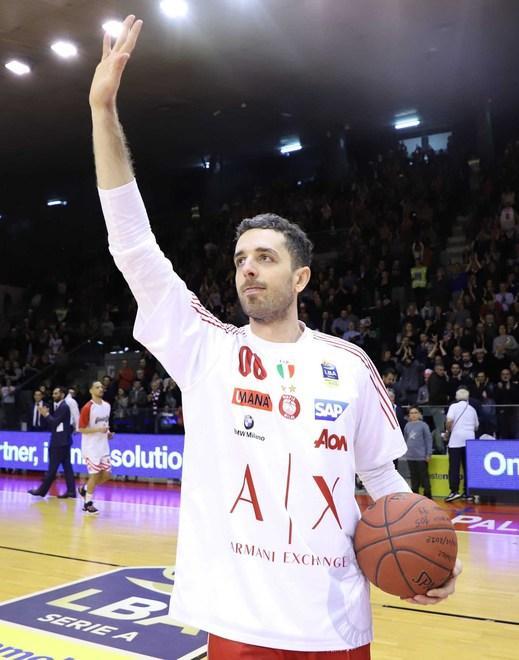 Grissin Bon avvertita Milano in campionato non può più perdere 
