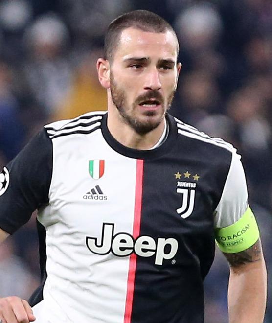 Bonucci: «Siamo ormai più maturi a livello europeo Tutto ok con Cr7» 