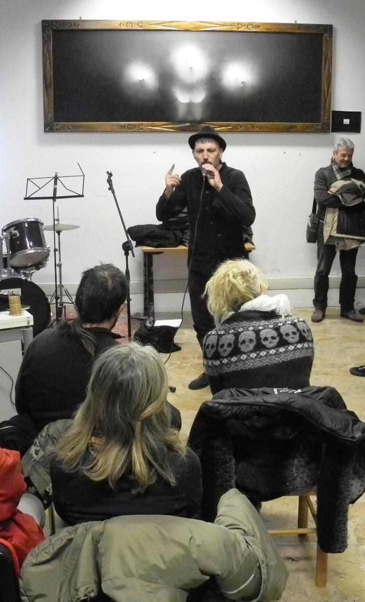 Domani a Burgos il primo Poetry Slam del Goceano