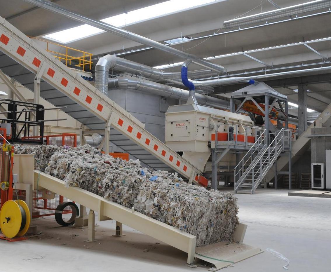 Il naso elettronico dice sì: «Dai rifiuti pochi odori» 