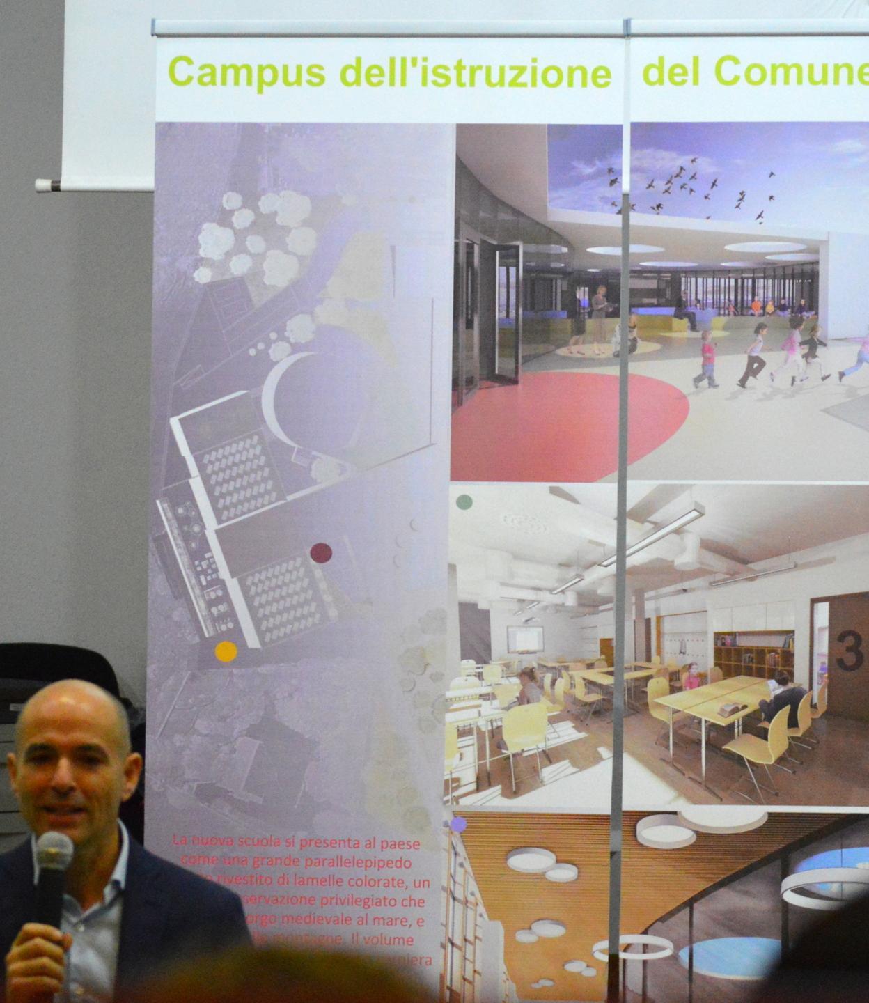 Il Tar deciderà a gennaio sulla cittadella scolastica 