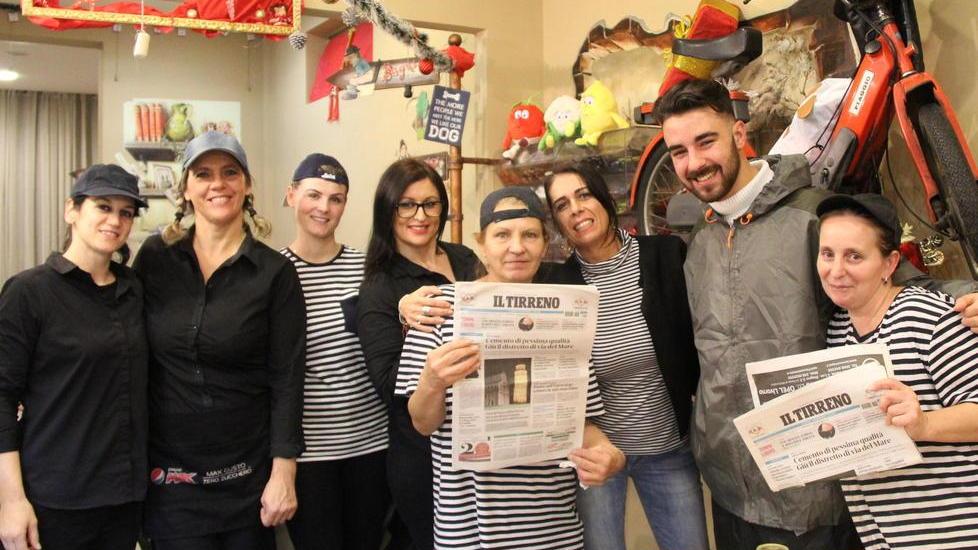 All'Improvviso, i campioni mondiali del senza glutine: «Le pizze? Nate da una promessa...»