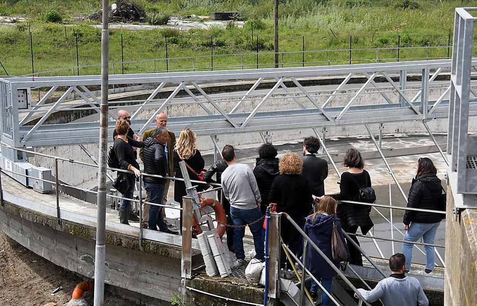 Depuratori, Arpat accerta 30 irregolarità in 6 impianti a Massa