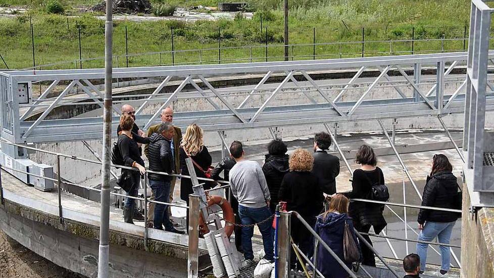 Depuratori, Arpat accerta 30 irregolarità in 6 impianti a Massa