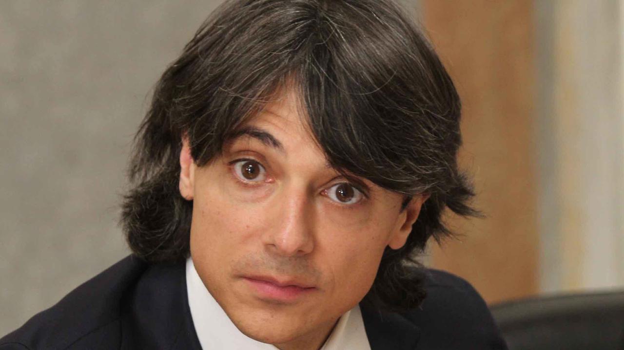 L'assessore Lorenzo Marchi