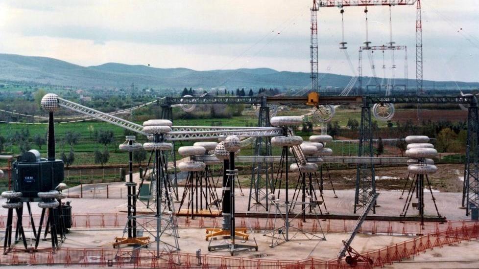 Progetto modificato I nuovi edifici Terna fanno condividere il progetto Sacoi 3