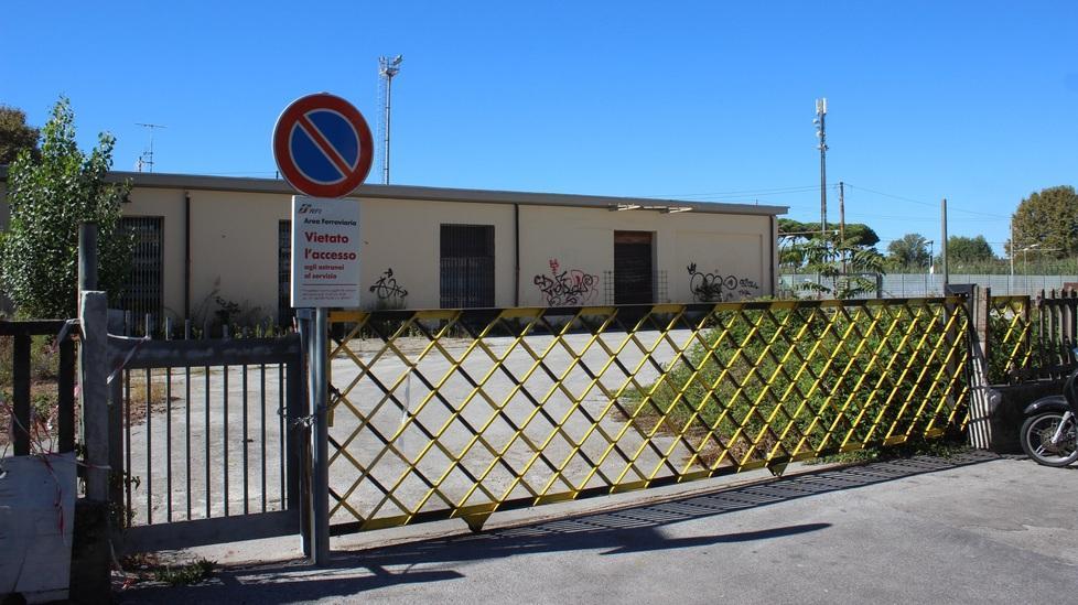 In arrivo 60 posti auto gratuiti a fianco della stazione 