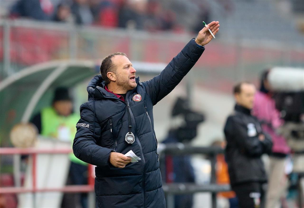 Mister Breda (foto Massimo Sestini)