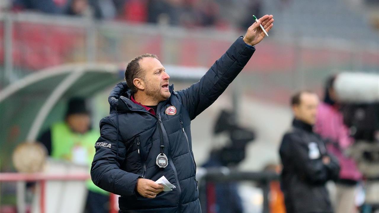 Mister Breda (foto Massimo Sestini)