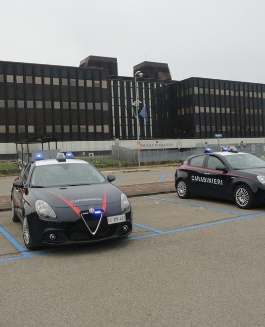 Maggiori misure di sicurezza in tribunale dopo i due allarmi bomba in nove giorni 