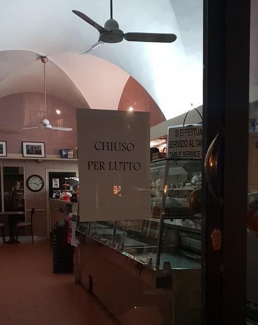 È morto a 57 anni Fabio Butori, titolare del bar San Giusto 