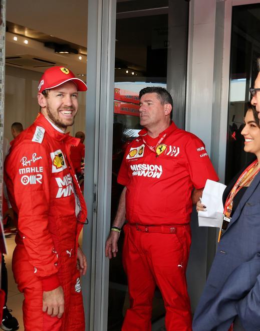  Mercedes dominatrice anche negli Emirati 