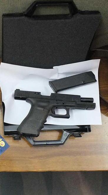 Furto in casa: portata via anche una pistola 