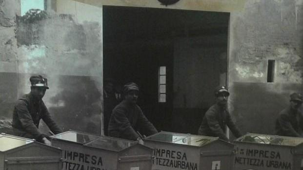 Fornai, lattai e arrotini Quando il lavoro viaggiava in bicicletta