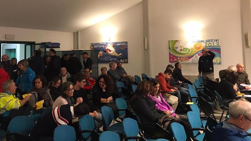 La Misericordia di Lido e quella di Camaiore verso la fusione