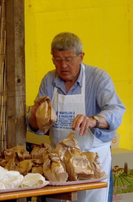 Braccagni piange Piero Cittadini Il Maggio perde uno dei suoi simboli 