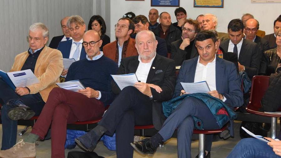 Sorpresa, c’è la ripresina Gli edili provano a rialzarsi