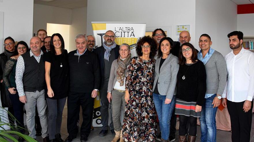 Nuovo inizio per L’Altra Città Pronta la sede di via Ambra