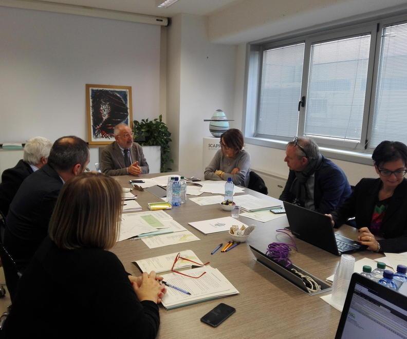 Addio Rea Impianti nasce Scapigliato srl «Si va oltre la discarica» 