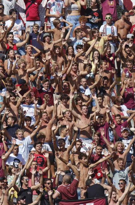 Vent’anni fa la grande delusione amaranto La Cremonese batte il Livorno e vola in B 