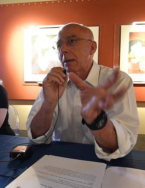 «Giani è ok, ma il Pd trovi il coraggio di star lontano da Renzi» 