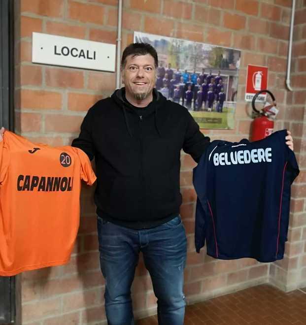 Orentano, si cambia A Capannoli derby benefico