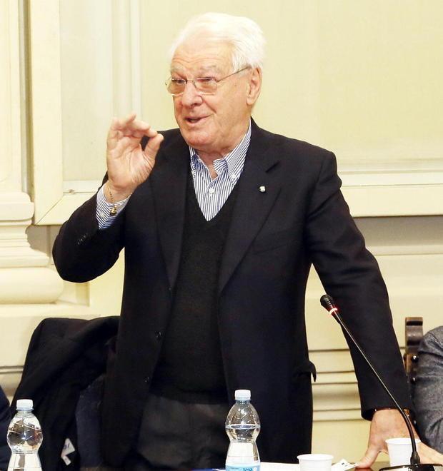 Centrodestra solidale con Eugenio Pancioli «Legge da modificare» 