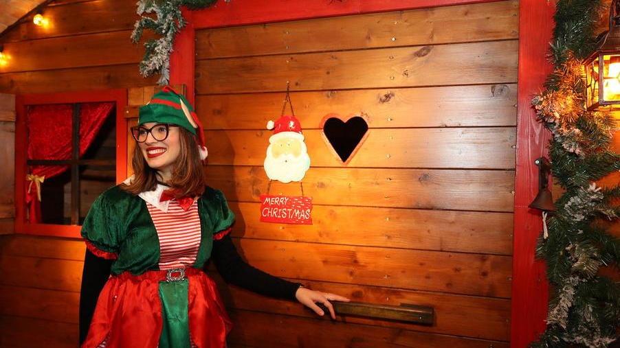 È boom di visitatori: la Baita di Babbo Natale prolunga le aperture