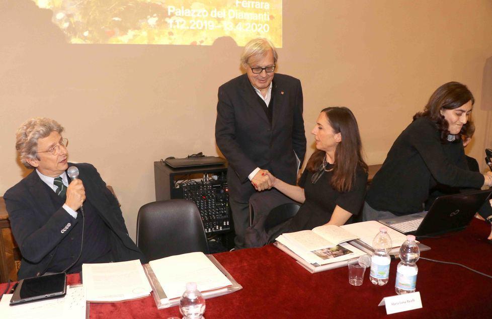 De Nittis ai Diamanti Sgarbi: uniformiamo gli orari con la Pinacoteca 
