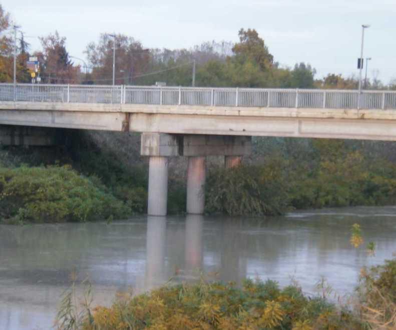 Marciapiedi poco sicuri Parte l’intervento per il ponte San Giovanni 