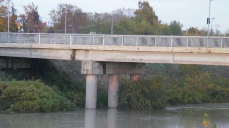 Marciapiedi poco sicuri Parte l’intervento per il ponte San Giovanni