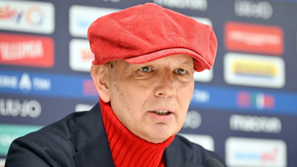 Il guerriero Sinisa: «Tifosi e medici nella mia squadra contro la malattia»
