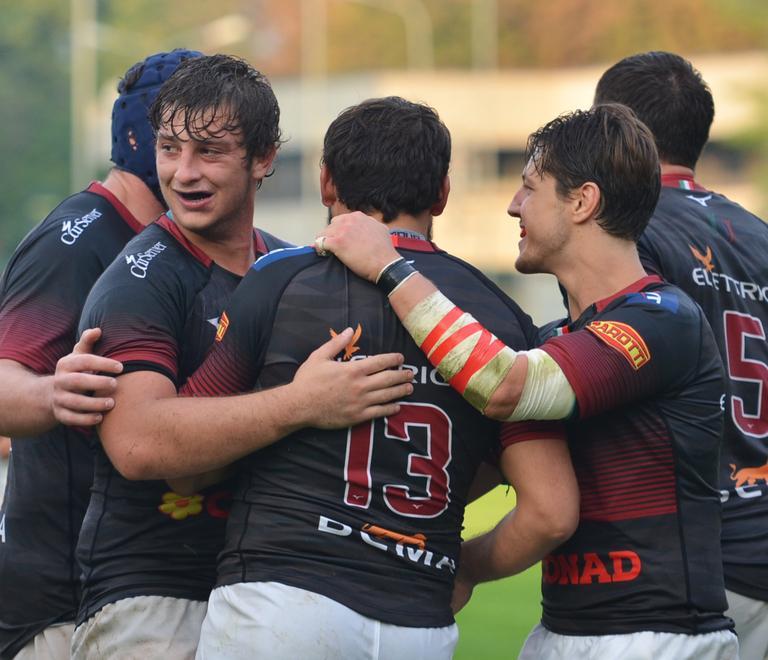 Valorugby a caccia del salto triplo 