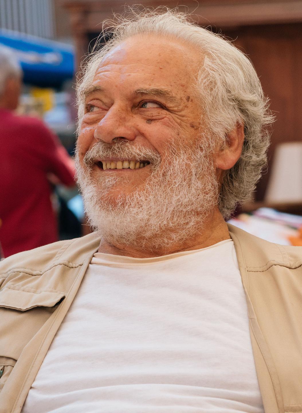 Giorgio Colangeli: «Sogno e realtà nel racconto dell’Italia di oggi» 