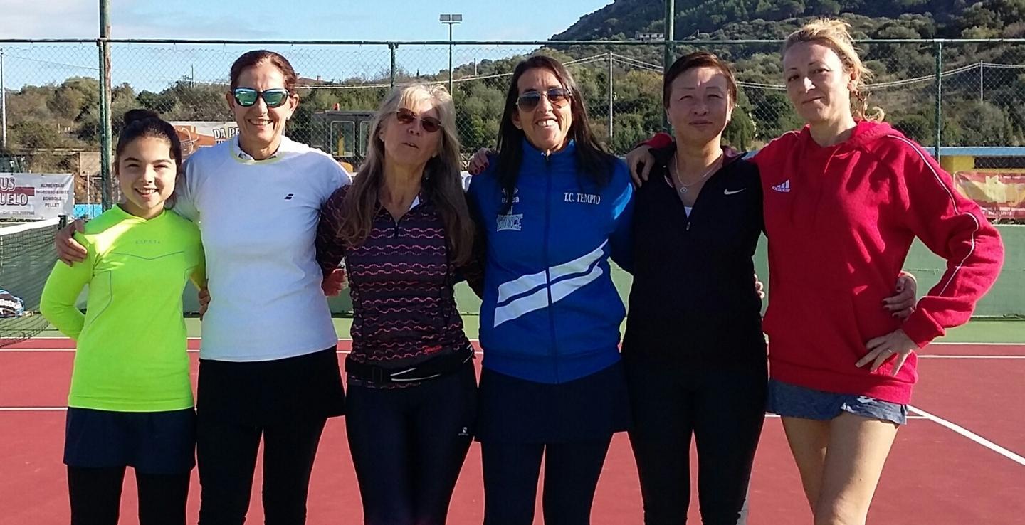 Vince il team guidato da Cuccu tutto facile anche per le donne