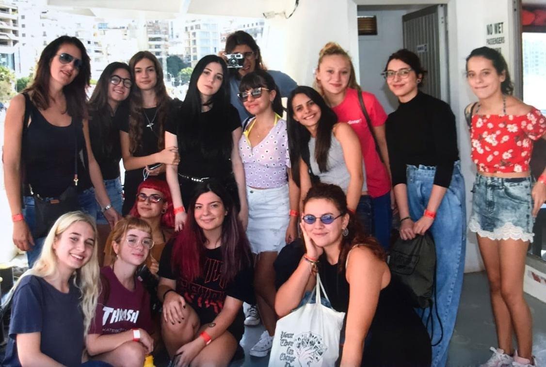 Scuola-lavoro, venti studenti a Malta 