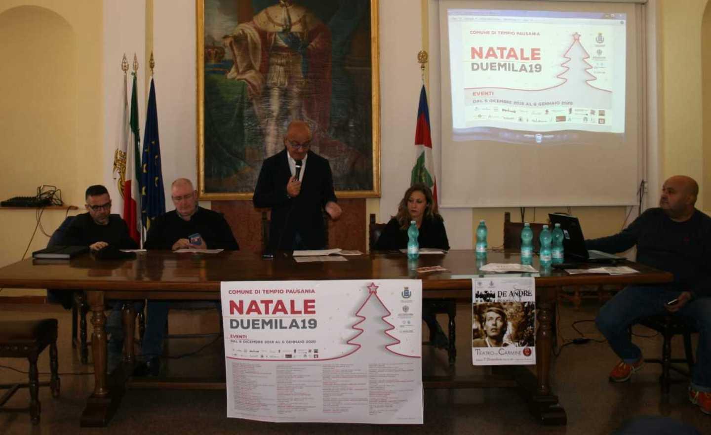 Cultura, musica e luci un mese di eventi per le feste di Natale 