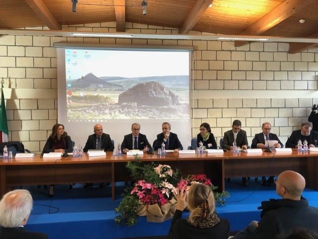 Expo del turismo culturale, gran successo a Barumini