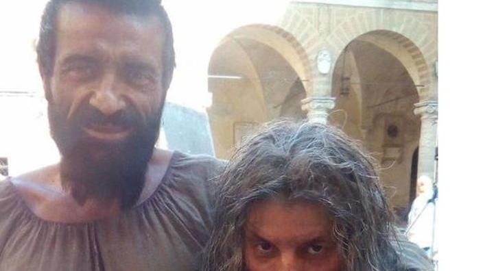 «Cavatori alzatevi in piedi gli applausi sono per voi»