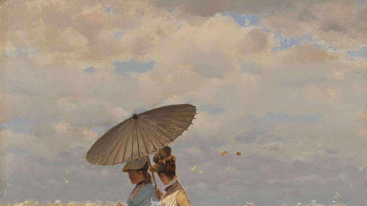 De Nittis, ecco chi era Léontine: presenza discreta sempre al servizio di suo marito