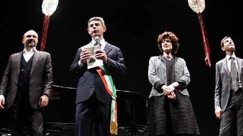 Animosi, il sindaco De Pasquale: sono commosso, ho pianto di gioia