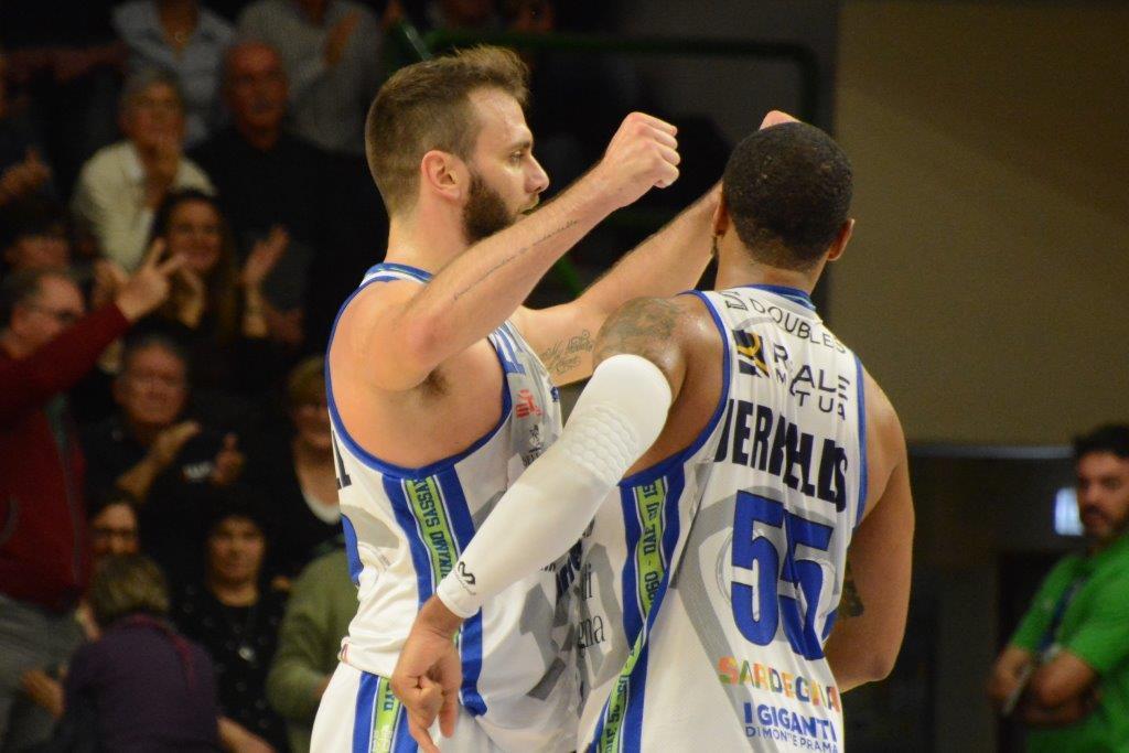 La grinta di Gentile e Jerrells