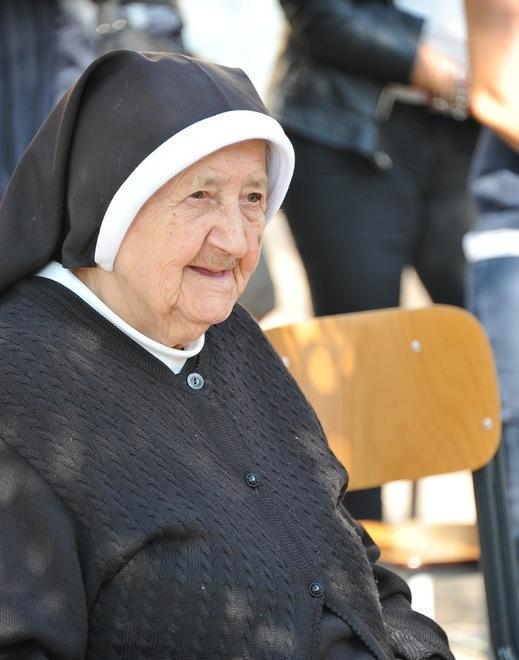 Addio a suor Giuliana, 99 anni Cordoglio nella comunità 